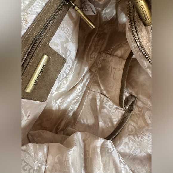 SOLD!! 🏆GIANFRANCO FERRE VINTAGE Excellent Used Condition Boots & Bag BUNDLE! 🔥 - Picture 15 of 16